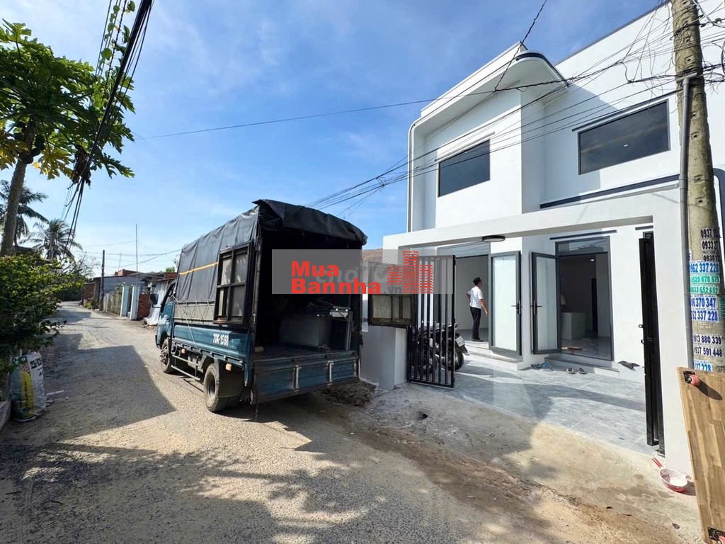 NHÀ MỚI 1 TRỆT 1 LẦU TẠI KHU PHỐ TRÂM VÀNG PHƯỜNG GÒ DẦU_TÂY NINH