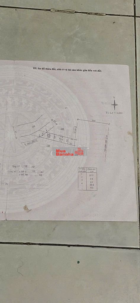 Nhà mặt tiền đường QL20, 350m2. Gần trường học, chợ. Giấy tờ chính chủ