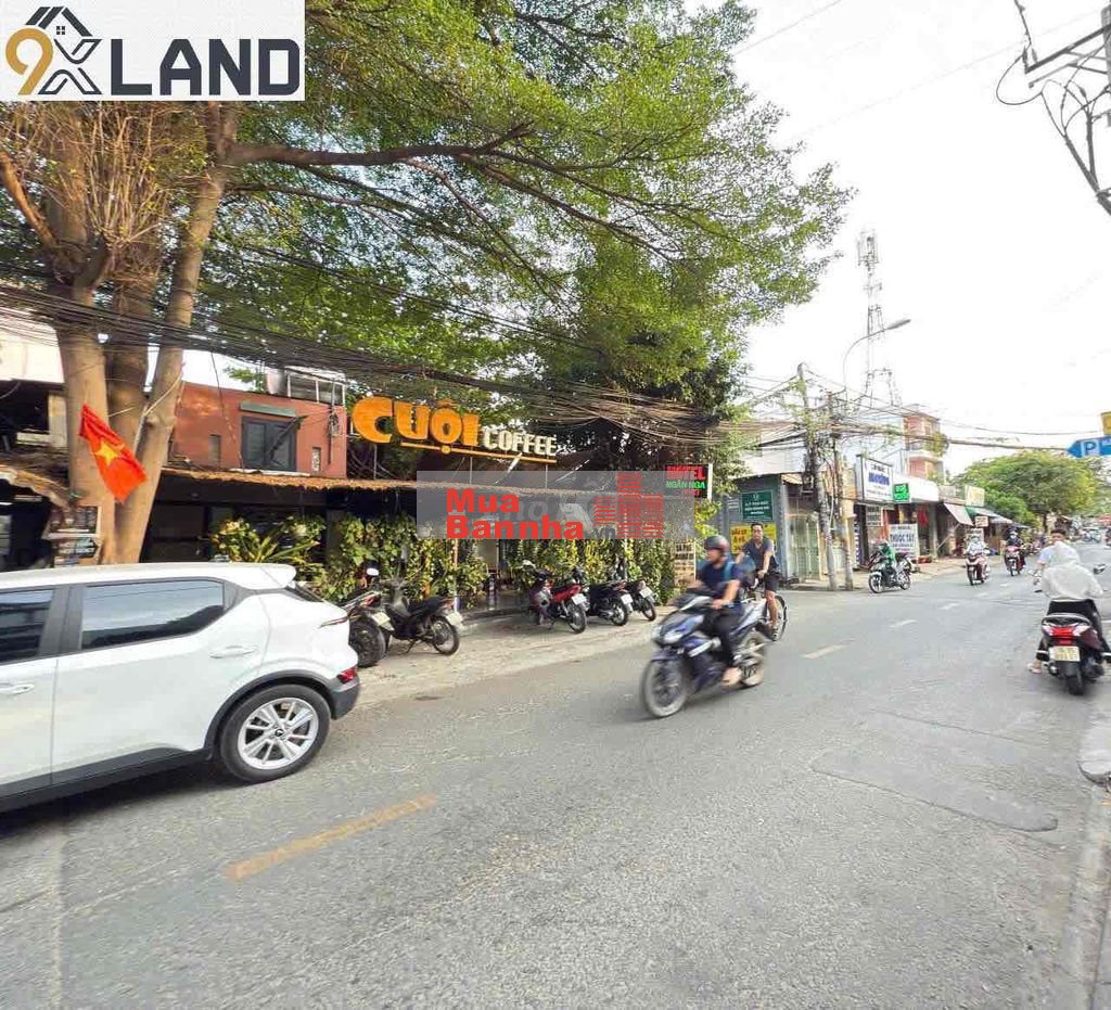 CHDV CAO CẤP HXH 3TẦNG - NGAY ĐH KIẾN TRÚC - GẦN ĐẶNG VĂN BI -GA METRO