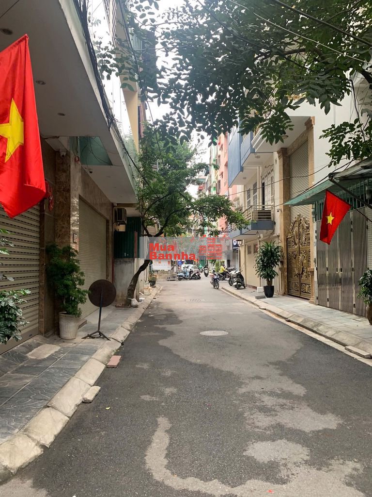 Nhà phố Hoàng Ngân Trung Hòa 85m2 để ở, kinh doanh, đầu tư CHDV