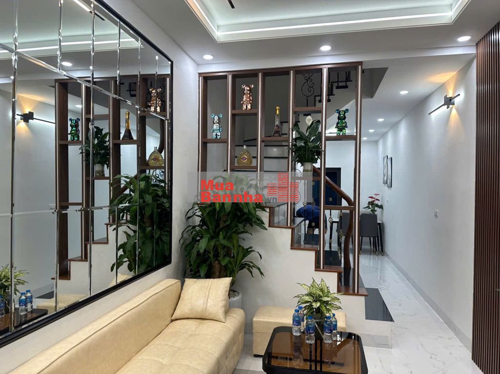 NR 38m2, 8,6tỷ, 4PN, 3WC tại Quan Nhân, Nhân Chính,Thanh Xuân, Hà Nội