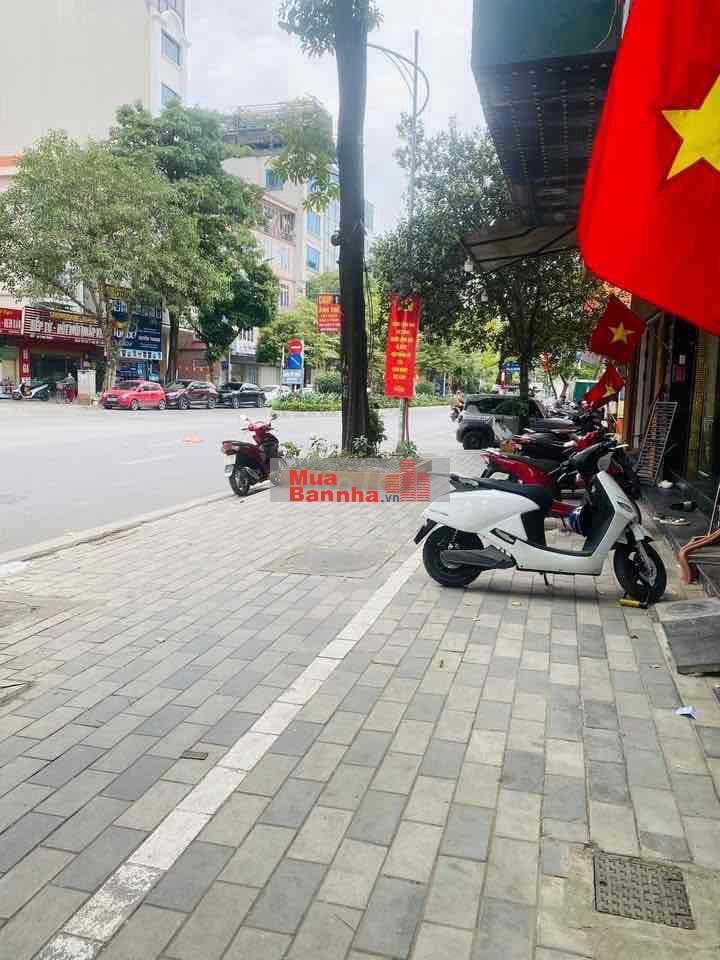 6 Tầng Thang Máy-Mặt Phố Lạc Long Quân-Tây Hồ,90m,Mặt Tiền 20m,Lô Góc