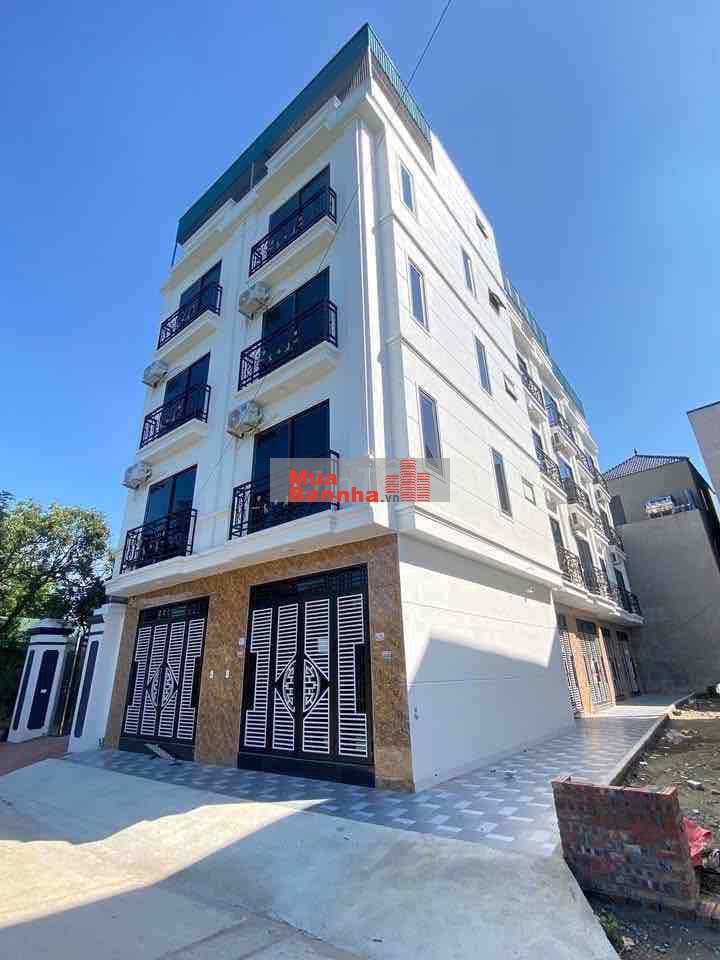 Chính chủ cần bán 1 căn nhà xây mới 5 tầng, diện tích 33m2, tổng 3 phò