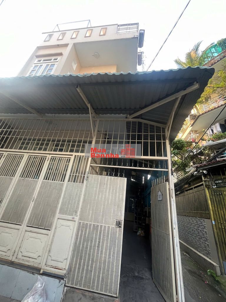 Nhà hẻm Bùi Văn Ngữ Ba Bầu Q.12 113m2 gần 2 trường đh nhiều phòng thuê