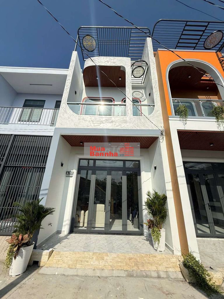 CHỈ CẦN 800TR NHẬN NHÀ 1TRÊT 1LẦU ĐÓN TẾT - NGÂN HÀNG HỖ TRỢ VAY 70%