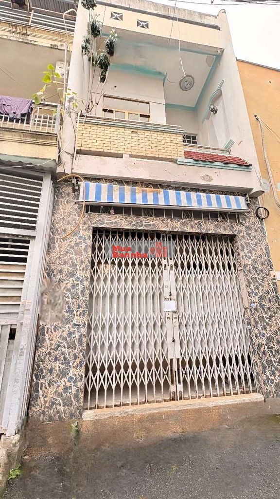 Hẻm ôtô 1/ thông, 32m2x2Tầng, 2pn* Hơn 3 tỷ. Gần Chợ An Nhơn, Lê Đ Thọ