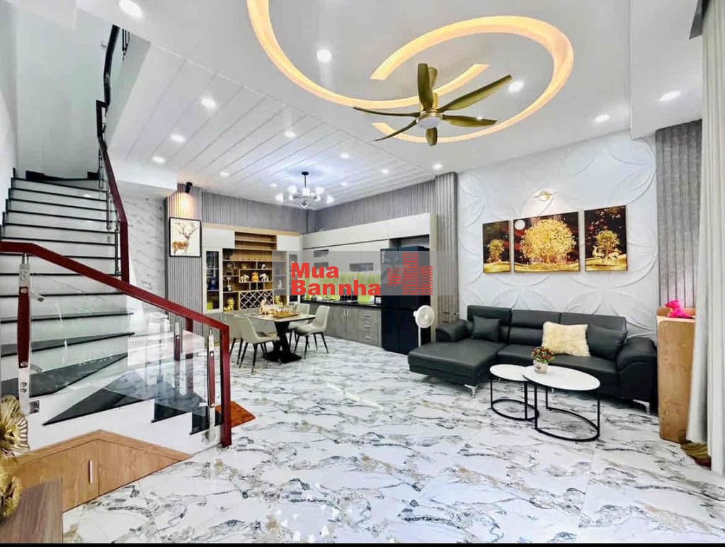 Bán nhà ở Đ. 3 tháng 2,Lái Thiêu,TP.HCM giá 1 tỷ xxx gần chợ Lái Thiêu