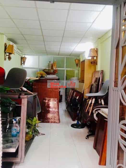 BÁN NHÀ NGUYỄN CÔNG HOAN, PHÚ NHUẬN – HẺM XE HƠI – 44M2 – NỞ HẬU 8ty5