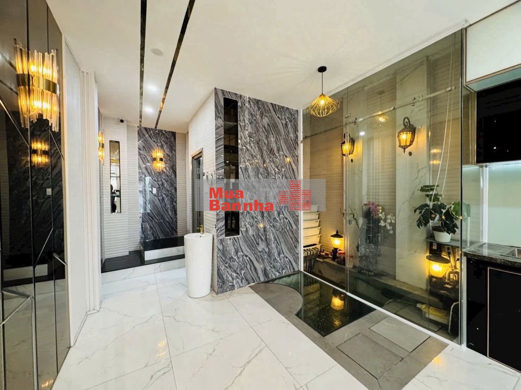 Nhà hẻm ô tô-Góc 2 mặt tiền-5 tầng-TrụcTên Lửa-Bình Trị Đông-Chính chủ