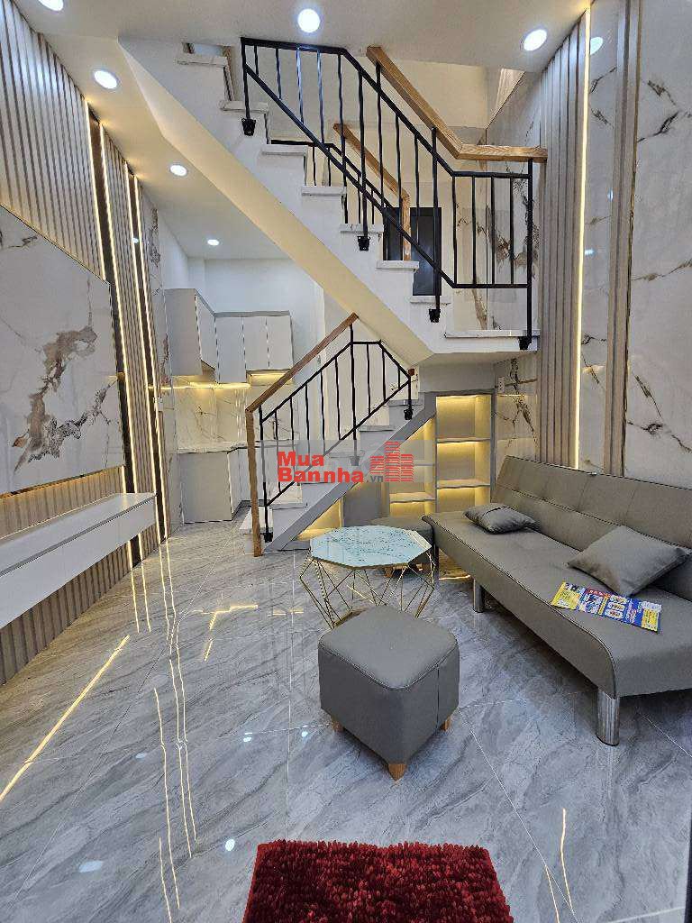 BÁN NHÀ ĐẸP ĐÓN TẾT 2026, 21M2, TRẦN XUÂN SOẠN, QUẬN 7, GIÁ 3.05 TỶ TL