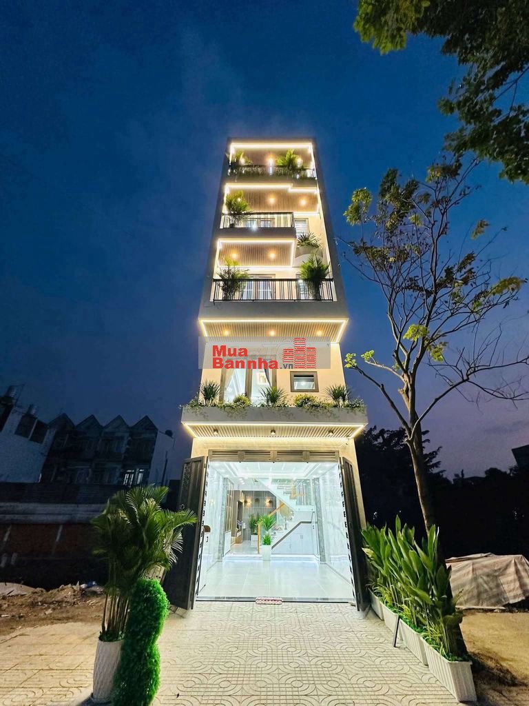 Nhà phố 4x15m khu đồng bộ đường 10m điện nước âm, Thới an 16