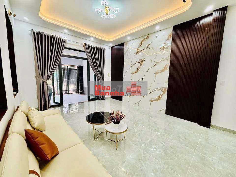 Bán nhà mới 100% đường 935 Bùi Thiện Ngộ