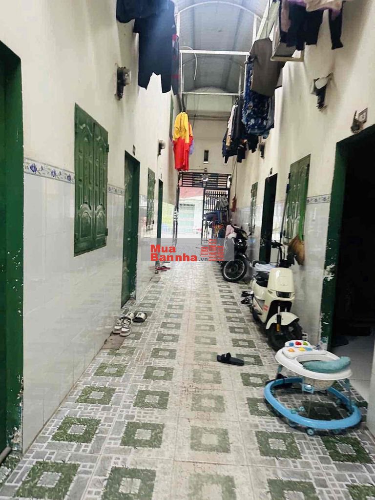 💥💥KHU TRỌ 18P + 2KIOt, 350m2 Full Thổ = 9,5🧄TL, Dòng Tiền 35tr/tháng -