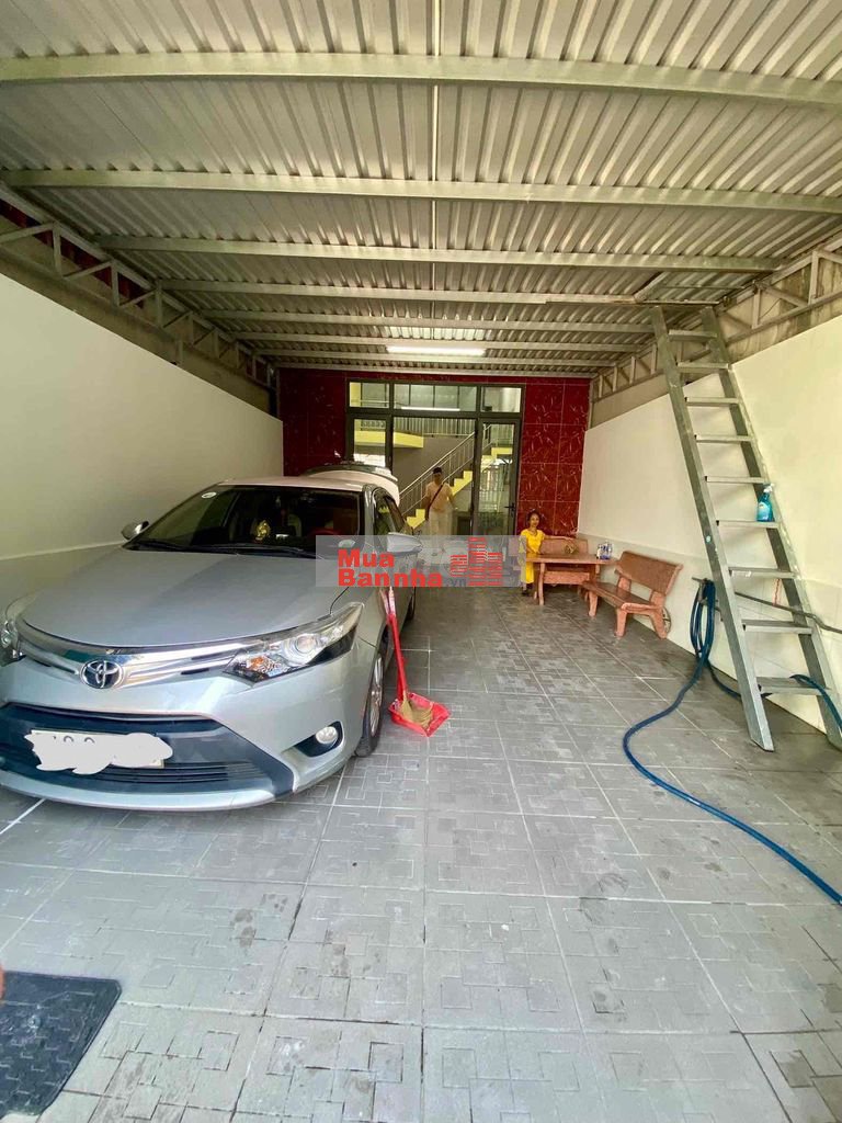 Bán gấp nhà Phú Hoà, gần ngã tư Địa Chất, giá 3.950 tỷ đường ô tô 6m