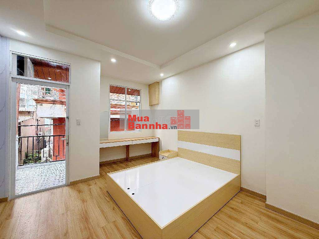 Vị trí xịn sò có Big C - chợ Hoà Hưng - bệnh viện - 32m2 - 4 tỷ