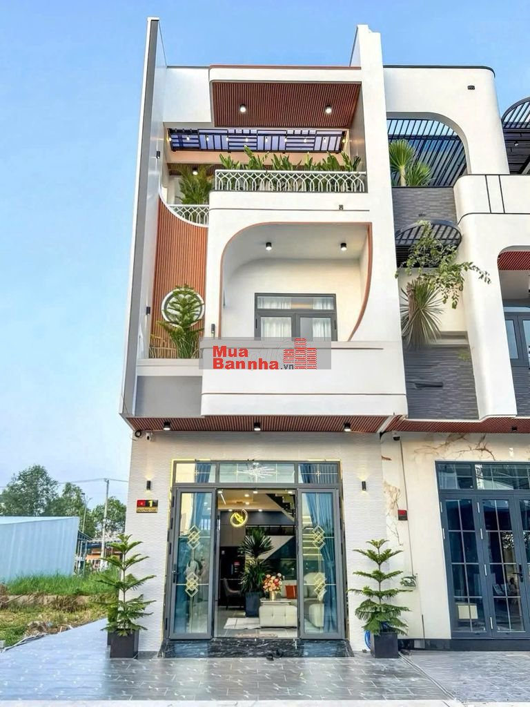 Chỉ Hơn 2 Tỷ Sở Hữu Ngay Nhà Mới 100% - Ngay Trung Tâm Thủ Dầu Một