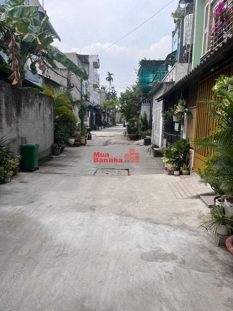 BÁN NHÀ 4x16M – 3PN – TẶNG NỘI THẤT – GIÁ TỐT