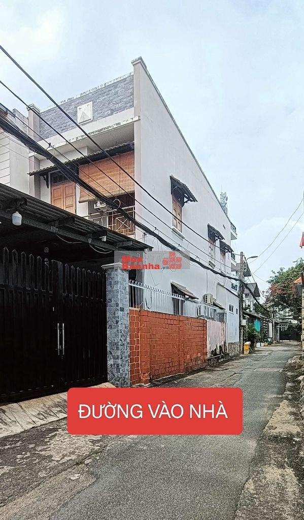 Nhà 74m 2 Tầng 3 PN gần BVĐK Việt Thắng, KCN cao, Ga Metro Thủ Đức