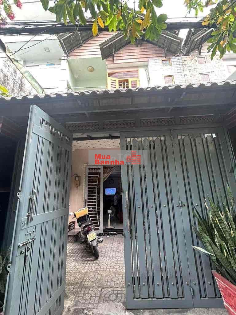 🔥 BÁN NHÀ HXH 1 TRỤC PHAN HUY ÍCH – DT LỚN 76M² – GIÁ TỐT 🔥