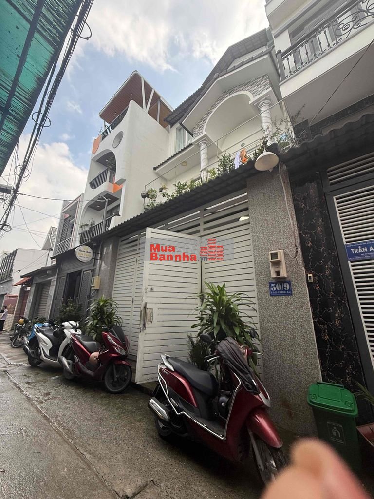 BIỆT THỰ MINI NHÀ CHỈNH CHỦ BÁN 1/ THỚI AN 11 , PHƯỜNG THỚI AN ,Q12 ,