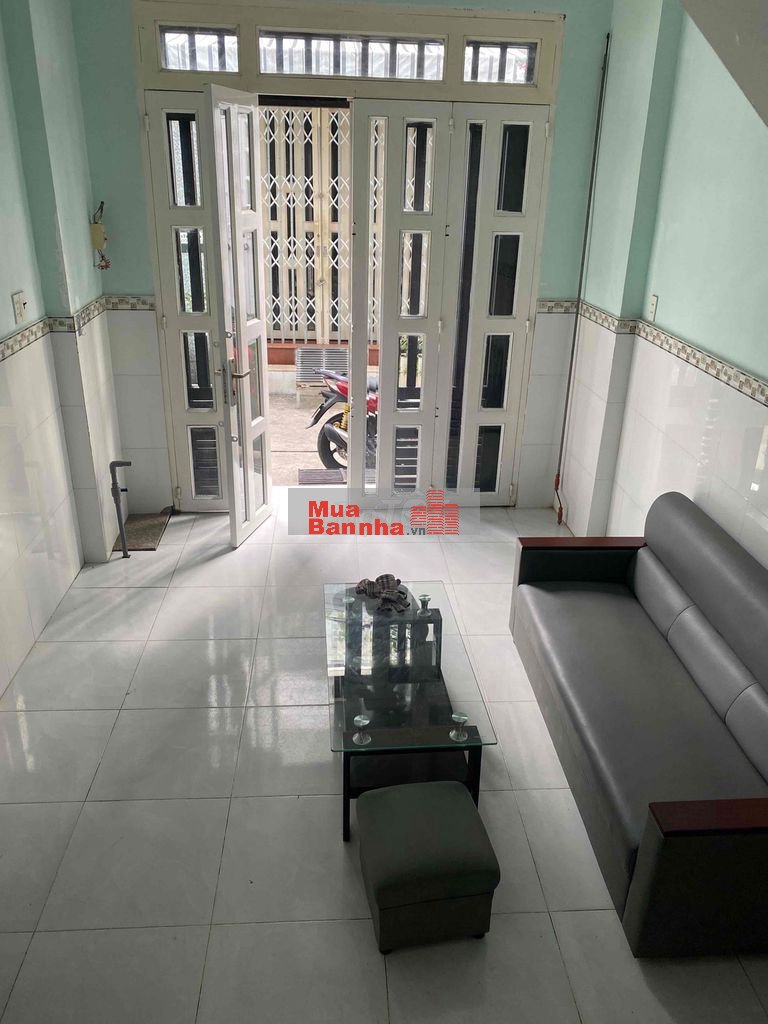 BÁN NHÀ BÌNH TÂN HẺM XE HƠI MỚI 2TẦNG FULL TIỆN ÍCH