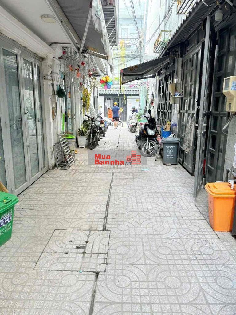 Bán nhà Đồng sở hữu gần Trường Tô Ngọc Vân 2 phòng ngủ 2wc