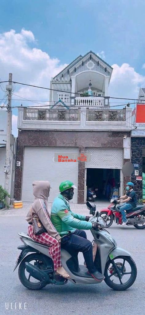 Biệt thự mini 6,6m x 28m. 3 tầng Mặt tiền Đường Trương Thị Hoa - TTH07