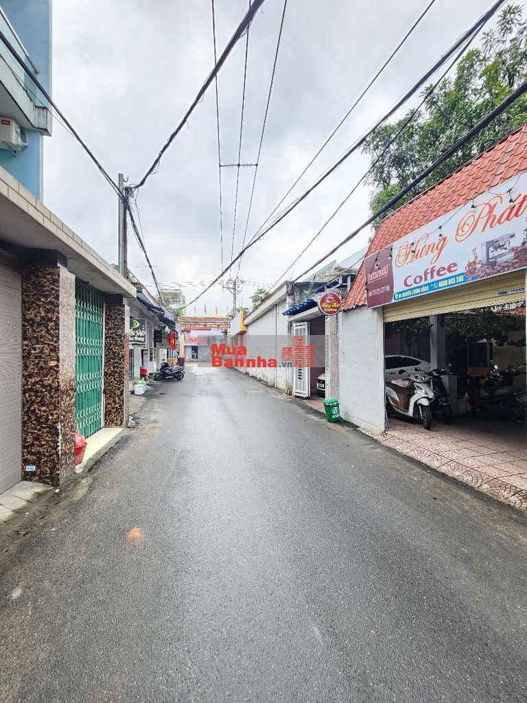 Bán dãy trọ Ngay Kiệt chính 82 Nguyễn Lương Bằng