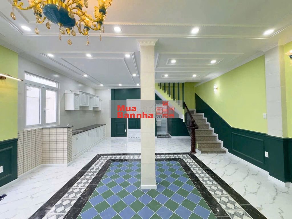 BÁN 2 NHÀ THIẾT KẾ ĐẸP - DT RẤT RỘNG - KẾ BÊN ĐẠI HỌC CN