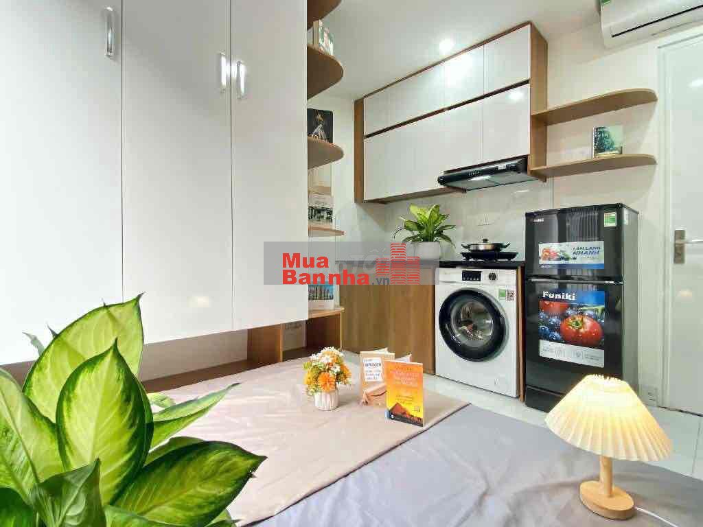 Bán nhà dòng Tiền Trần Duy Hưng - 7 tầng - 55m -2 mặt thoáng