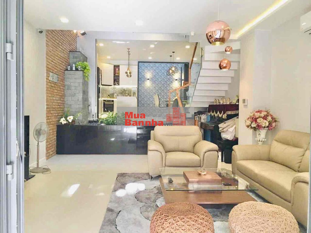 MẶT TIỀN KHU TÊN LỬA – NHÀ ĐẸP 4 TẦNG, VỊ TRÍ VÀNG TRUNG TÂM BÌNH TÂN