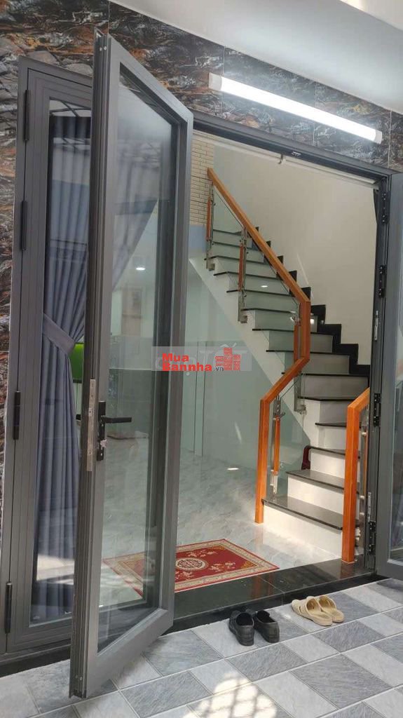 BÁN NHÀ TÂN BÌNH .PHƯỜNG 13