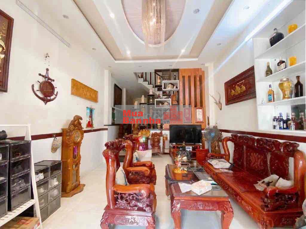 hẻm nội bộ 8m vườn lài thông, 56m2, 3 tầng, giáp tân hương, gò dầu