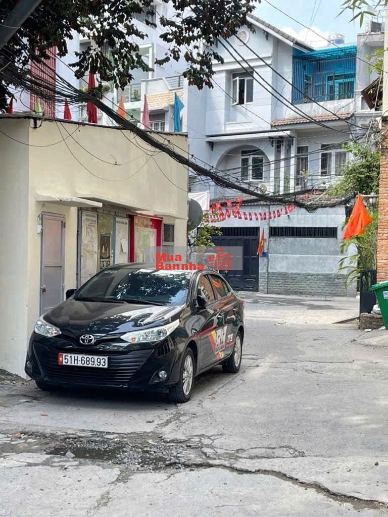 ngay chợ bà chiểu nhà tiện xây mới diện tích lớn giá ưu dãi