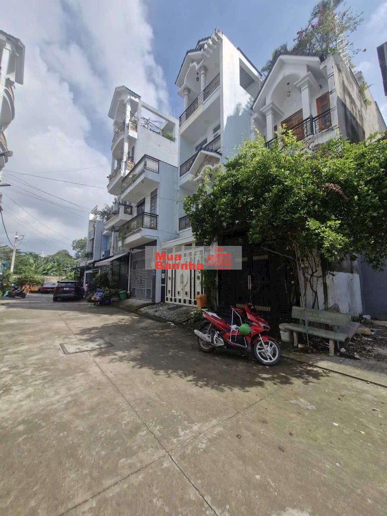 Kẹt quá cần nhượng gấp nhà Thới An 16