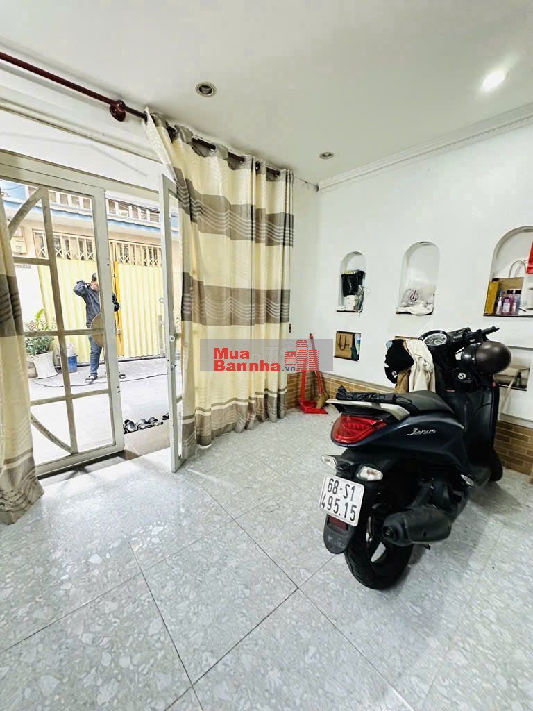 Điện biên phủ - hơn 64m2 - 2 tầng - chỉ hơn 7.x - có dòng tiền