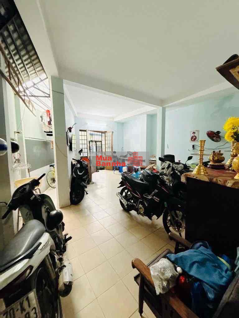 3TẦNG - HẺM 4M - 75M2 - ĐIỆN BIÊN PHỦ 9PN 9WC - CHỈ 11 TỶ💎