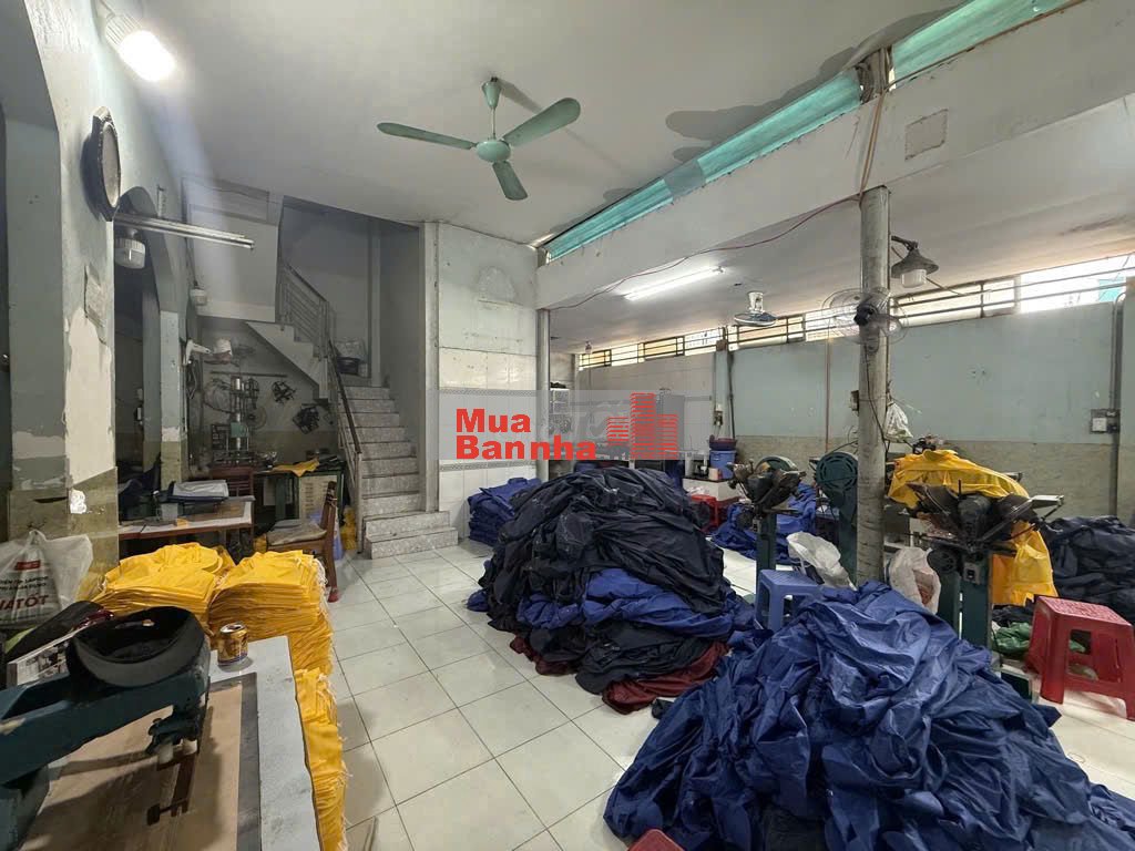 Bán nhà lô góc, hẻm ô tô Hương Lộ 2, ngang 12m, ngay ngã tư 4 xã.