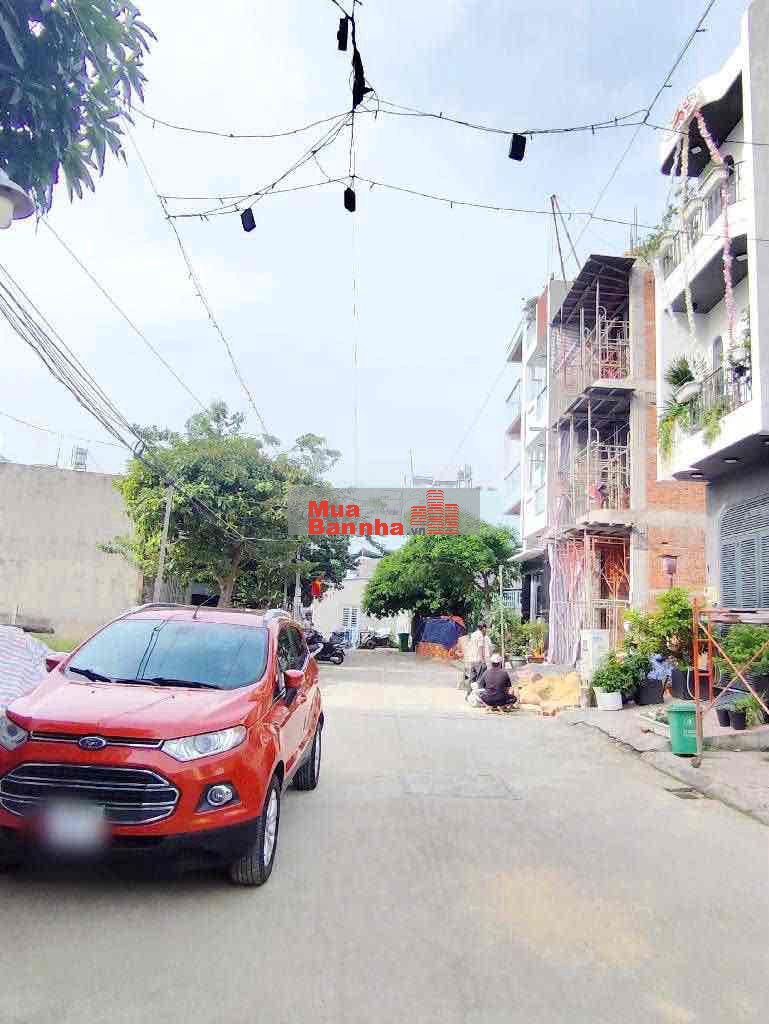 BÁN NHÀ ĐẸP GẦN CHỢ CẦU ĐỒNG - 4 TẦNG FULL NỘI THẤT HXH