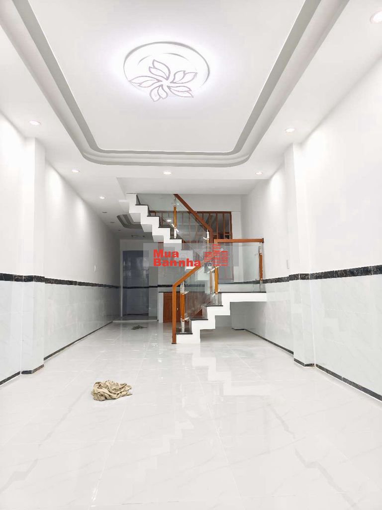 Bán nhà mới CCVB đường 42 HBC THỦ ĐỨC CŨ