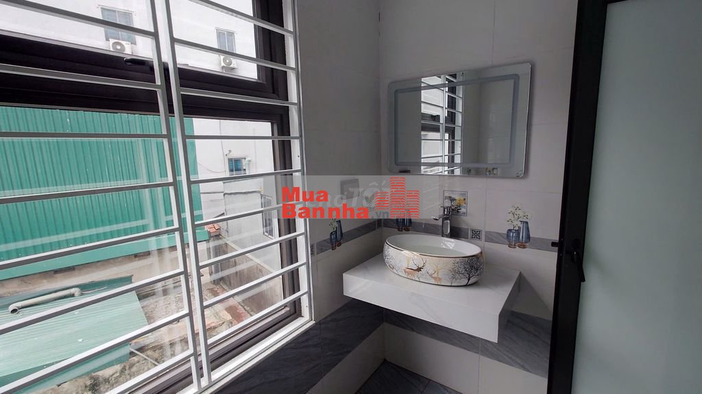 TRUNG TÂM THANH TRÌ, BIỆT THỰ 5 TẦNG 100M2, Ô TÔ ĐỖ 9,8 TỶ