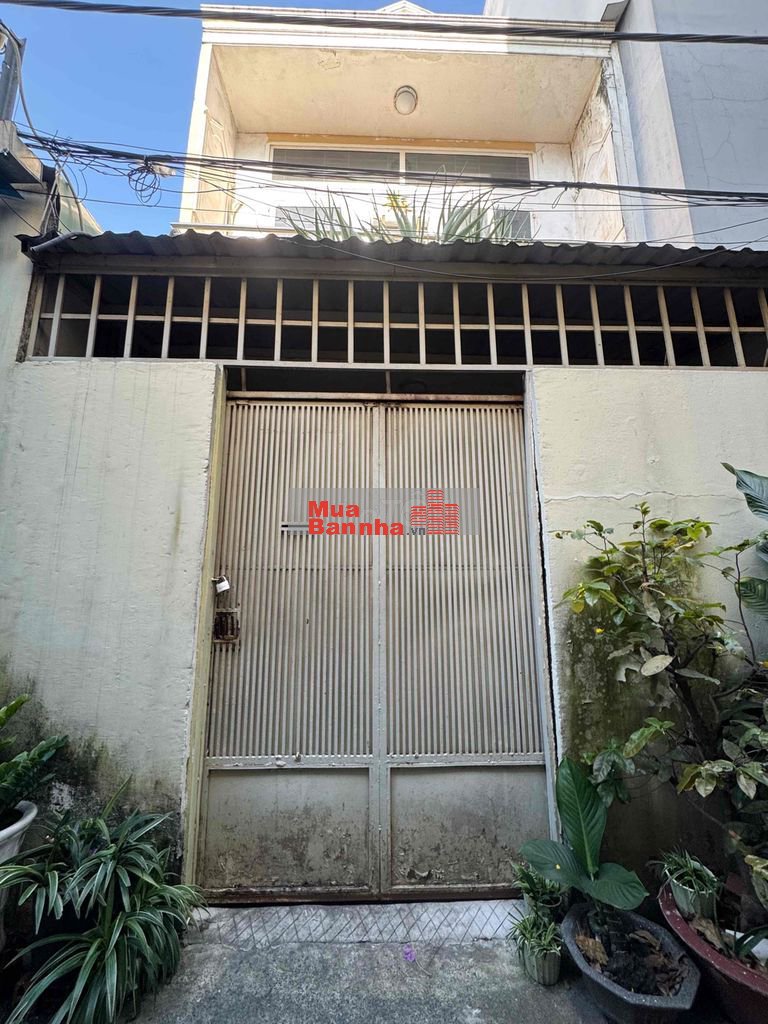 Bán nhà Nguyễn Tất Thành quận 4, 50m2x4,4x2 tầng, đã có sổ nhỉnh 4 tỷ