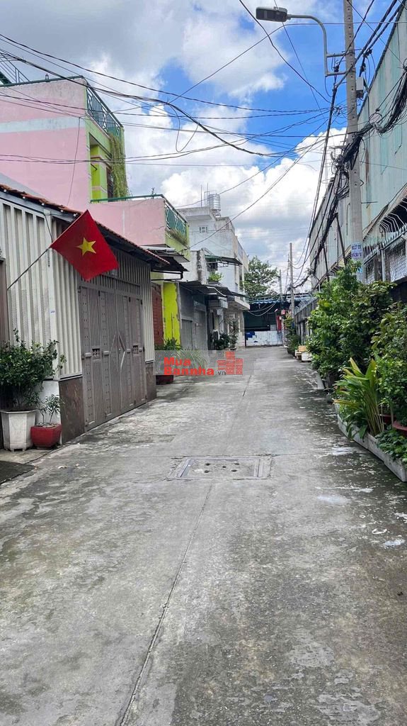 Chủ Gửi Bán Nhà HXH Lê Trọng Tấn - DT 4,5x21m 1 trệt 1 lầu