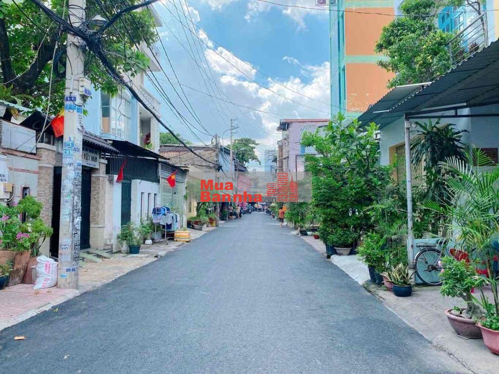 NGAY EMART - OTO TỚI NHÀ - DÂN TRÍ - 60M2 - NGANG TO HƠN 5’