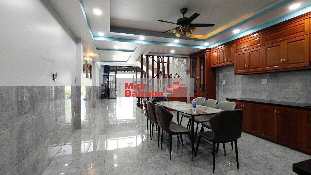 BÁN NHÀ MỚI GẦN LÊ TRỌNG TẤN - 76M2 - 4PN 4WC - HẺM 6M THÔNG - CHỈ 5TY