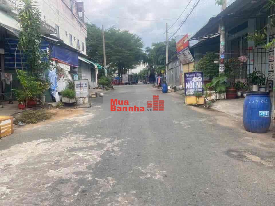 Bán nhà MT đường Số 4, P. Tân Tạo A, DT 5 x 20m, cấp 4, giá 5.5 tỷ