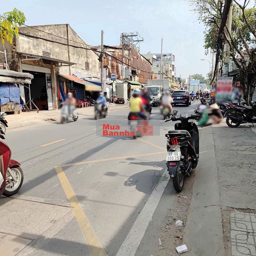 🔴 Nhà MT 4,2m×19m-75m2-Phạm Thế Hiển - P6 cũ