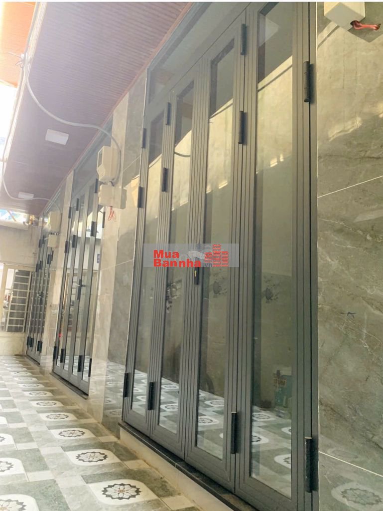 Tôi bán nhà 37 m2, 1 trệt,1 lầu đúc, Giấy tờ hợp lệ, tuyệt đẹp, Quận 7