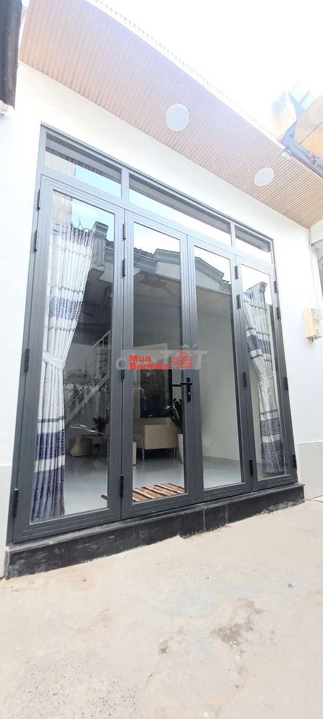 BÁN CĂN NHÀ SHR ĐÚC LỮNG 3PN ĐƯỜNG PHAN HUY ÍCH P.12 Q. GÒ VẤP-4,35 TỶ