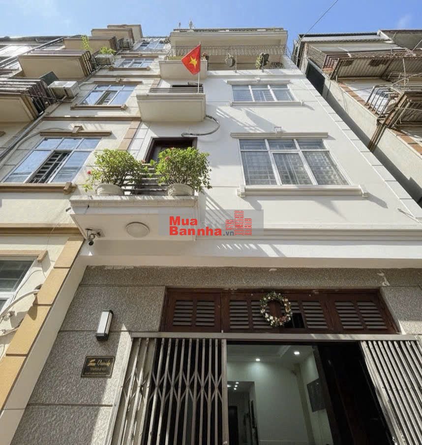 Nhà Linh Đàm 45m mặt ngõ kinh doanh lô góc nhà dân xây